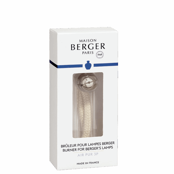 Brûleur Air Pur 3P pour lampes Berger, Berger Paris, , par Esprit Maison