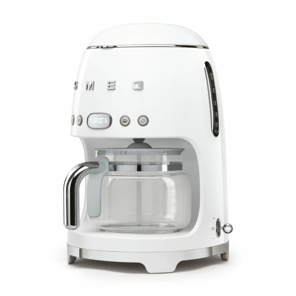 Cafetière filtre Blanc SMEG – Image 2