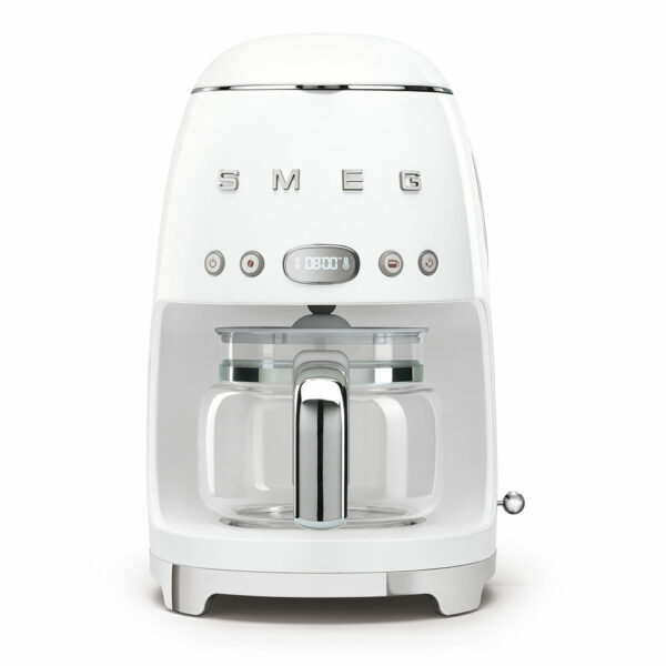 Cafetière filtre Blanc SMEG, SMEG, , par Esprit Maison