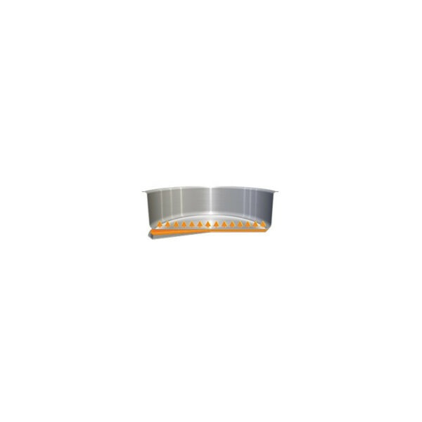Casserole inox Cristel Mutine 16 – Image 2