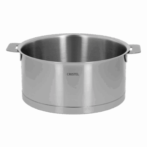 Casserole inox Cristel Strate 20, Cristel, , par Esprit Maison