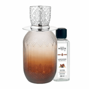 Coffret Lampe Berger évanescence - fauve, Maison Berger, , par Esprit Maison