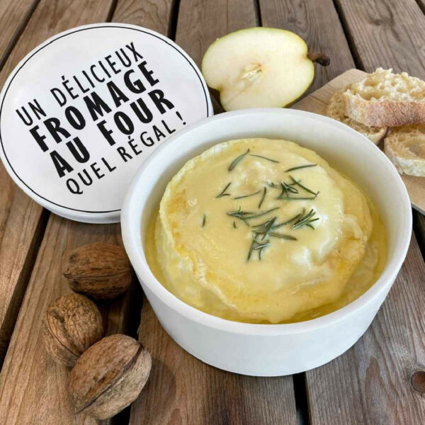 Coffret fromage fondu au four – Image 3
