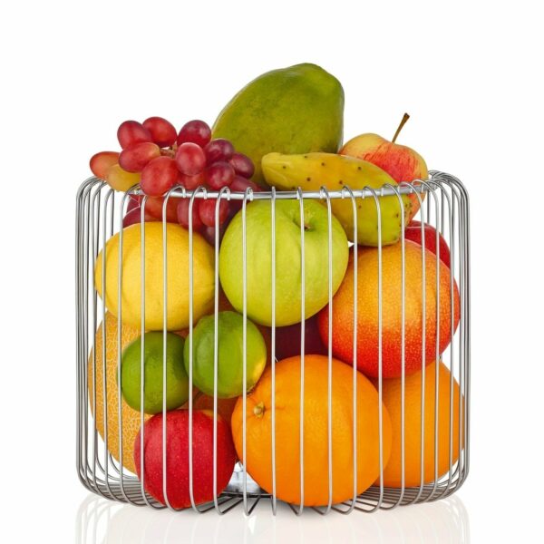 Corbeille à fruits Estra haute Blomus – Image 2