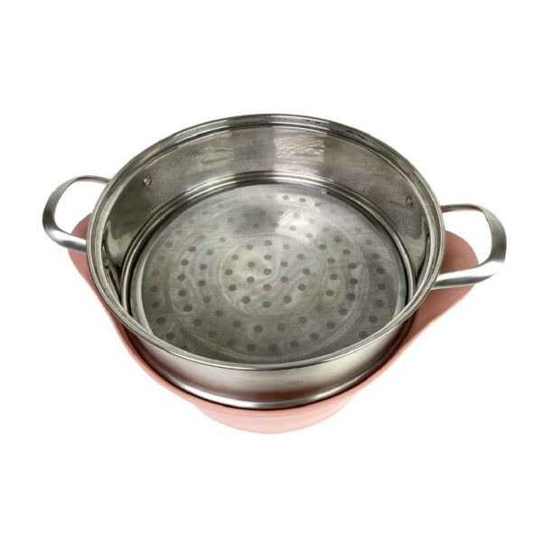 Couscoussier pour Ma Jolie Cocotte 24cm COOKUT – Image 3