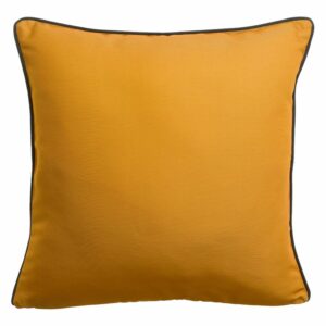 Coussin Uni  Bronze Alga Outdoor 45x45 - Vivaraise, Vivaraise, , par Esprit Maison