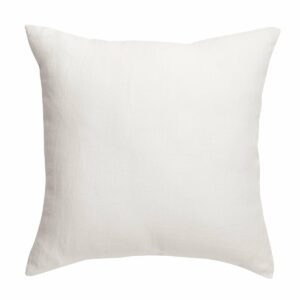 Coussin Uni Sable Zeff 45x45 - Vivaraise, , , par Esprit Maison