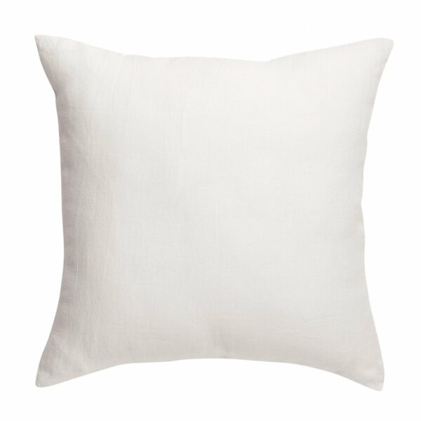 Coussin Uni Sable Zeff 45x45 - Vivaraise, , , par Esprit Maison