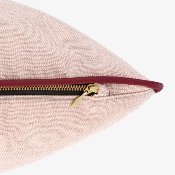Coussin car erome quartz pink – Image 3