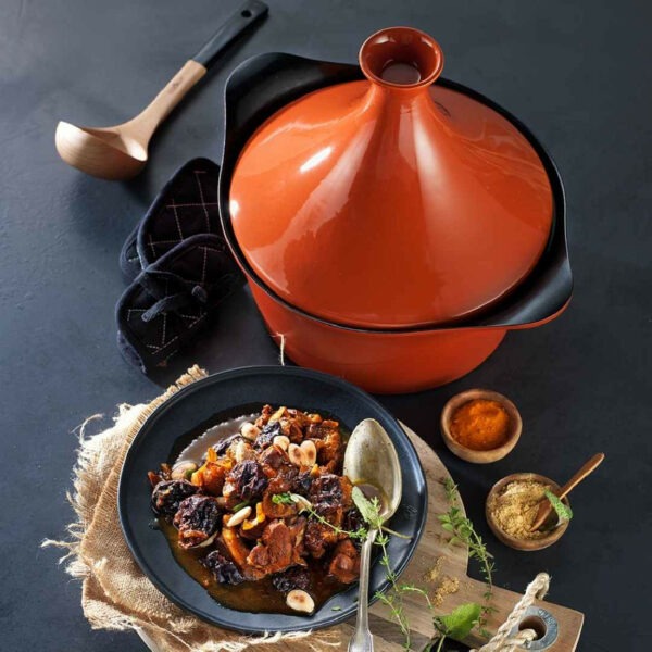 Couvercle à Tajine pour Ma Jolie Cocotte 24cm COOKUT – Image 2