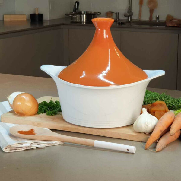 Couvercle à Tajine pour Ma Jolie Cocotte 24cm COOKUT – Image 3