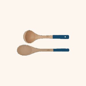 Cuillère et Louche en Bois Myrtille COOKUT, Cookut, , par Esprit Maison