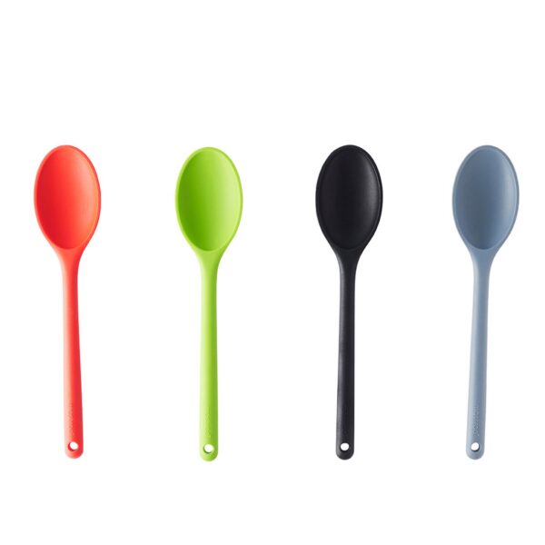 Cuillère tout silicone Rouge Mastrad – Image 3