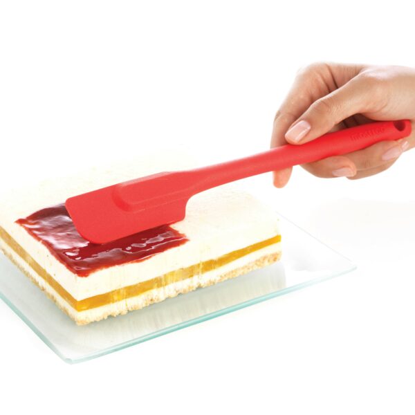 Demi-spatule tout silicone Grise Mastrad – Image 3