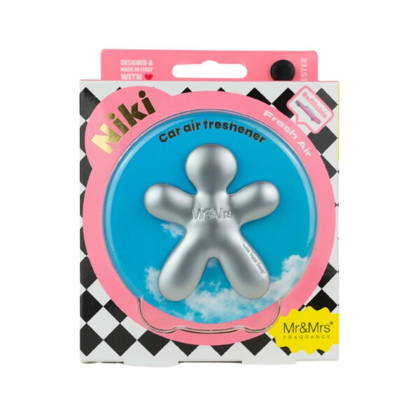 Désodorisant pour voiture Niki Classic Fresh Air – Image 2