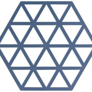 Dessous de plat Triangle Denim, Zone, , par Esprit Maison