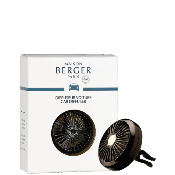 Diffuseur voiture Berger Wheel Gun, Berger Paris, , par Esprit Maison