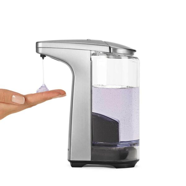 Distributeur à savon automatique SimpleHuman – Image 2