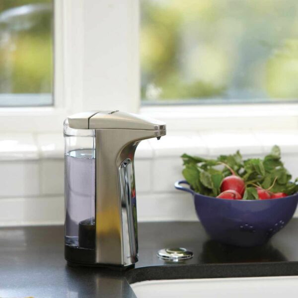 Distributeur à savon automatique SimpleHuman – Image 3
