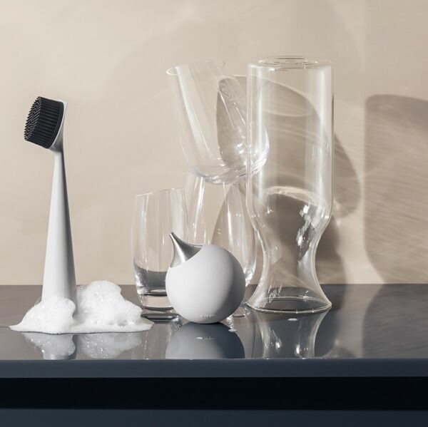 Distributeur de savon Gris Marbre Eva Solo – Image 3