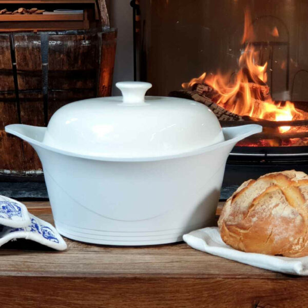 Dôme à Pain pour Ma Jolie Cocotte 24cm – Image 2