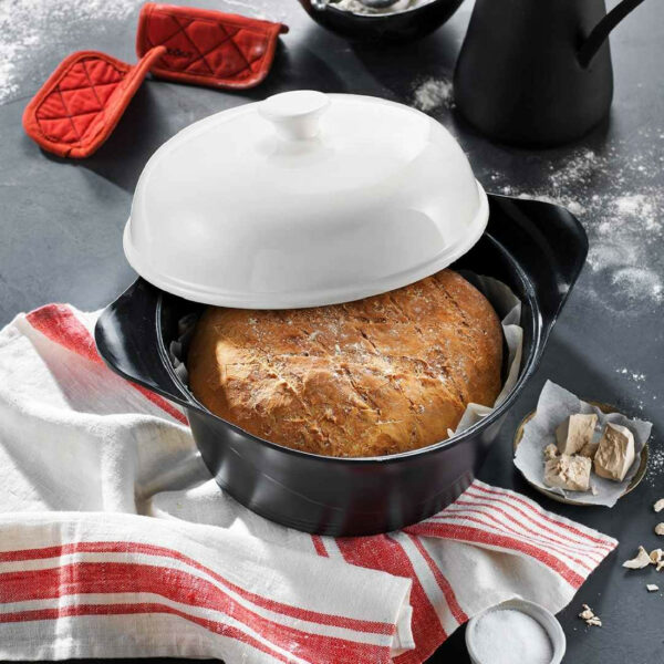 Dôme à Pain pour Ma Jolie Cocotte 24cm – Image 3