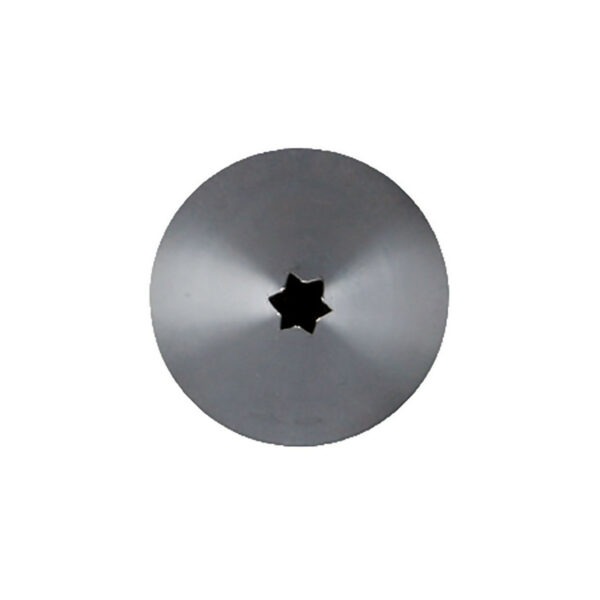 Douille cannelée 6 dents 1.1cm De Buyer – Image 2