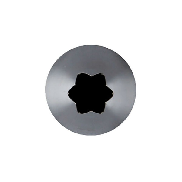 Douille cannelée 6 dents 1.3cm De Buyer – Image 2