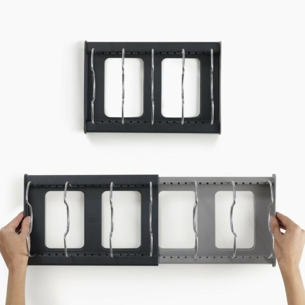DrawerStore Organisateur d'ustensiles de cuisine extensible Joseph Joseph – Image 3