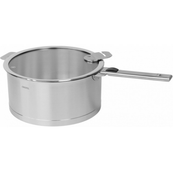 Faitout inox Cristel Strate 24 – Image 2