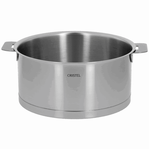 Faitout inox Cristel Strate 24, Cristel, , par Esprit Maison