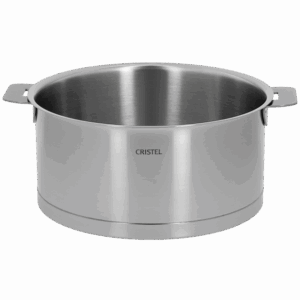 Faitout inox Cristel Strate 26, Cristel, , par Esprit Maison