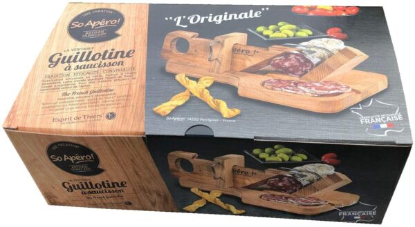 Guillotine à saucisson So Apéro – Image 2