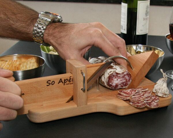 Guillotine à saucisson So Apéro – Image 3