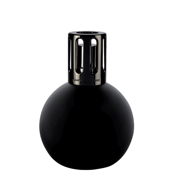 Lampe Berger Boule Noire, Berger Paris, , par Esprit Maison