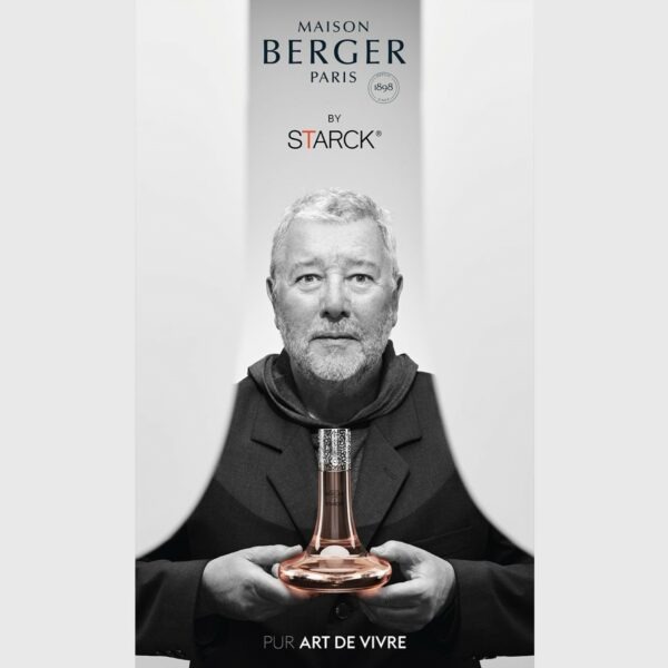 Lampe Berger STARK Peau de Soie – Image 4