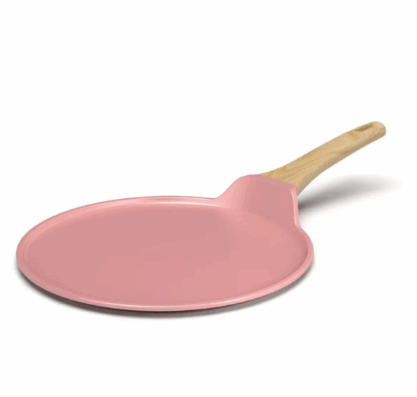 L'incroyable Crêpière 26cm Guimauve COOKUT – Image 3