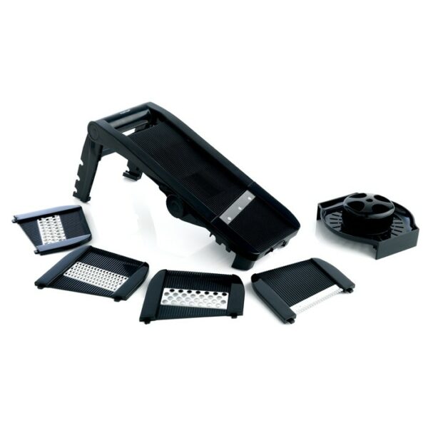 Mandoline multi-lames Noire Mastrad – Image 2