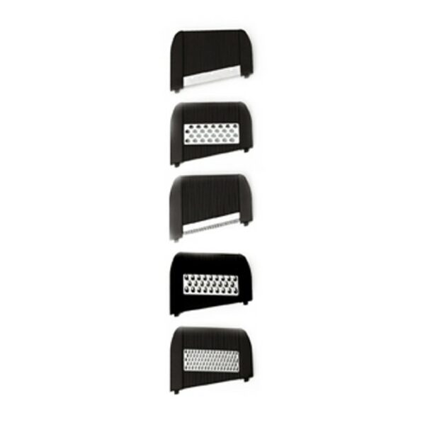 Mandoline multi-lames Noire Mastrad – Image 3