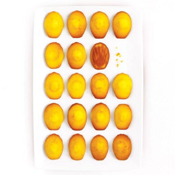 Moule 20 mini-madeleines Mastrad – Image 3