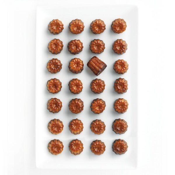 Moule 28 mini-cannelés Mastrad – Image 3