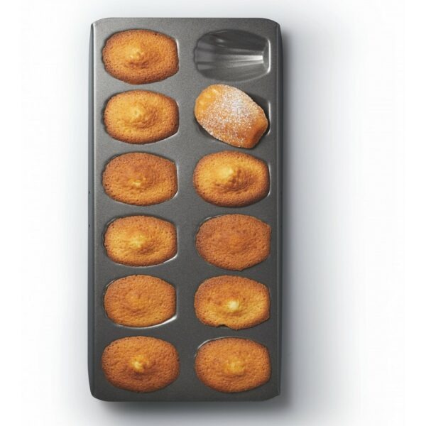 Moule à 12 madeleines Master Class – Image 2