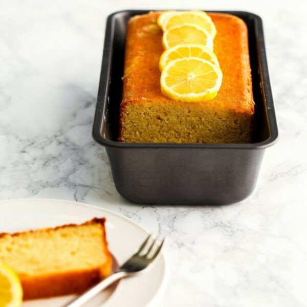 Moule à cake 18cm à bords droits – Image 2