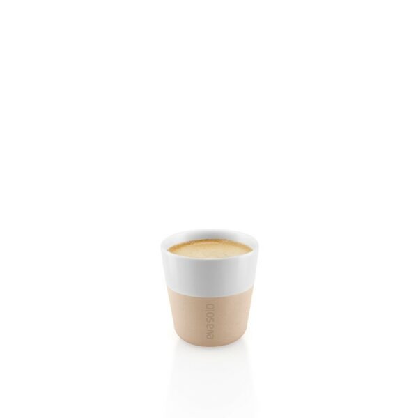 Mug Espresso, 2 pcs Soft Beige Eva Solo – Image 2