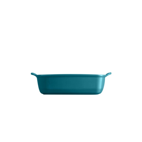 PLAT CARRE BLEU CALANQUE – Image 2
