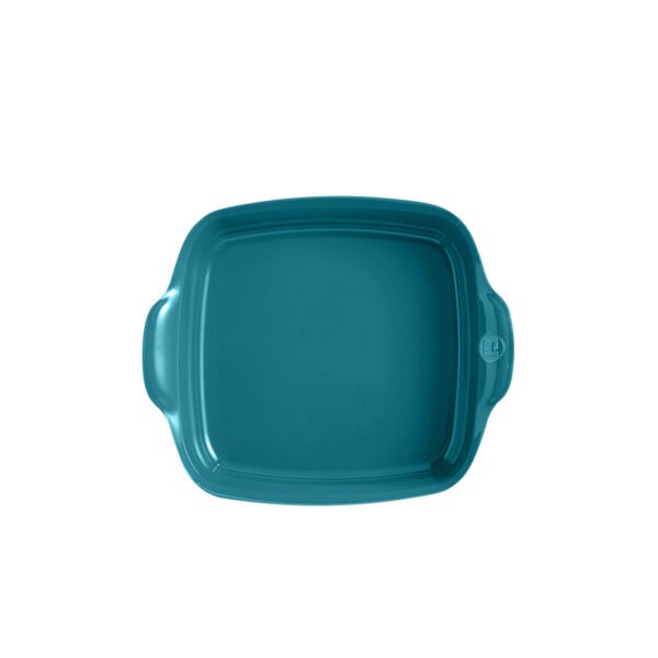 PLAT CARRE BLEU CALANQUE – Image 3