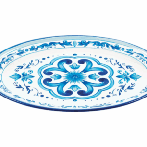 Petit Plateau ovales Blues - Guzzini, Guzzini, , par Esprit Maison