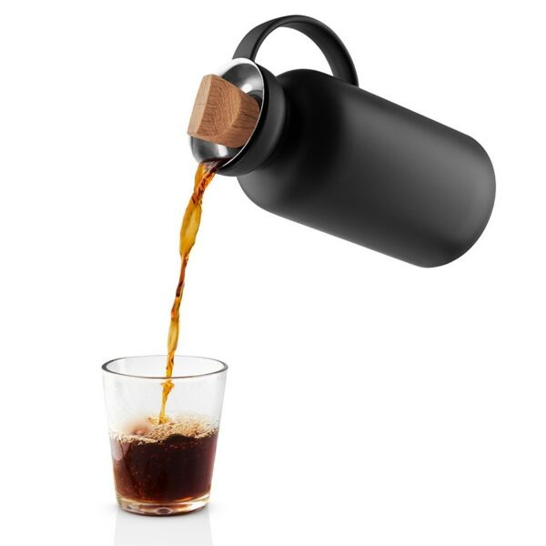 Pichet isotherme Silhouette 1L Black – Image 2