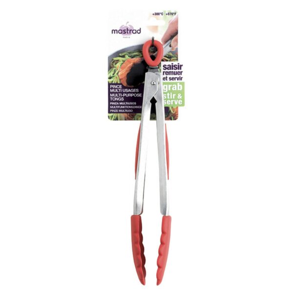Pince multi-usages Rouge Mastrad – Image 2