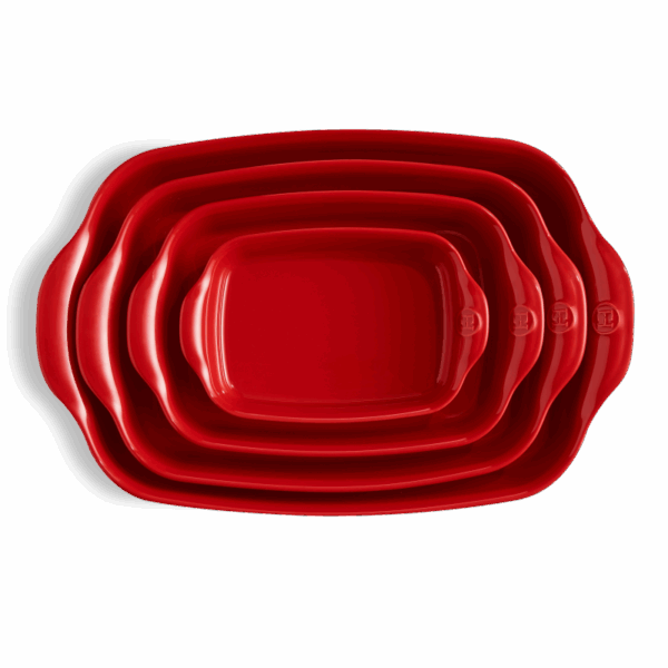 Plat à four rectangulaire Moyen Grand Cru – Image 3